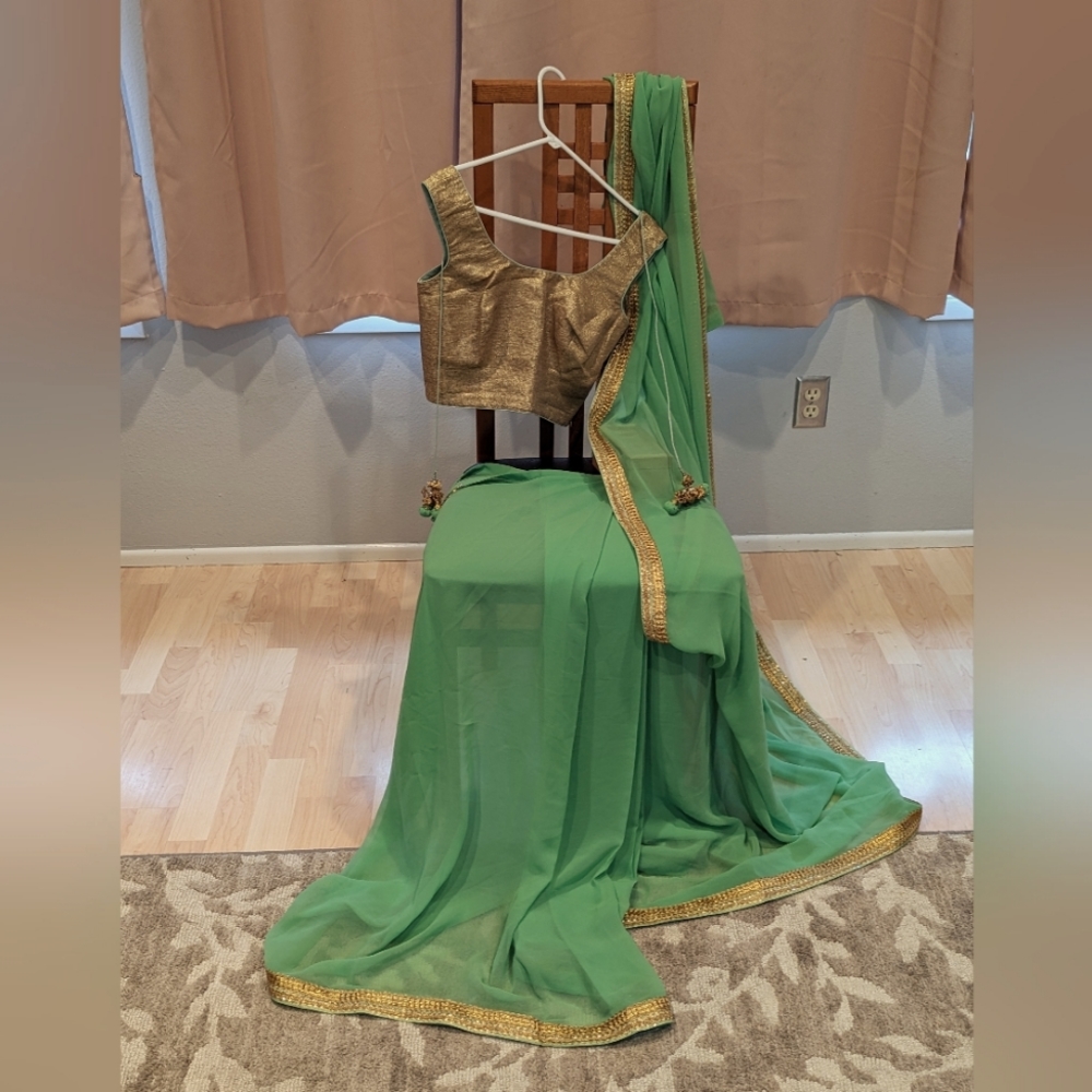 Ready to wear saree